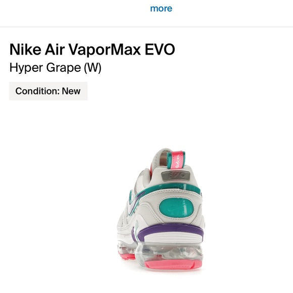Nike Air VaporMax EVO - Picture 2 of 4
